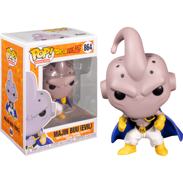 Majin Buu (Evil) #864 Dragon Ball Z Pop! Vinyl