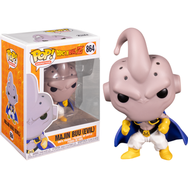 Majin Buu (Evil) #864 Dragon Ball Z Pop! Vinyl