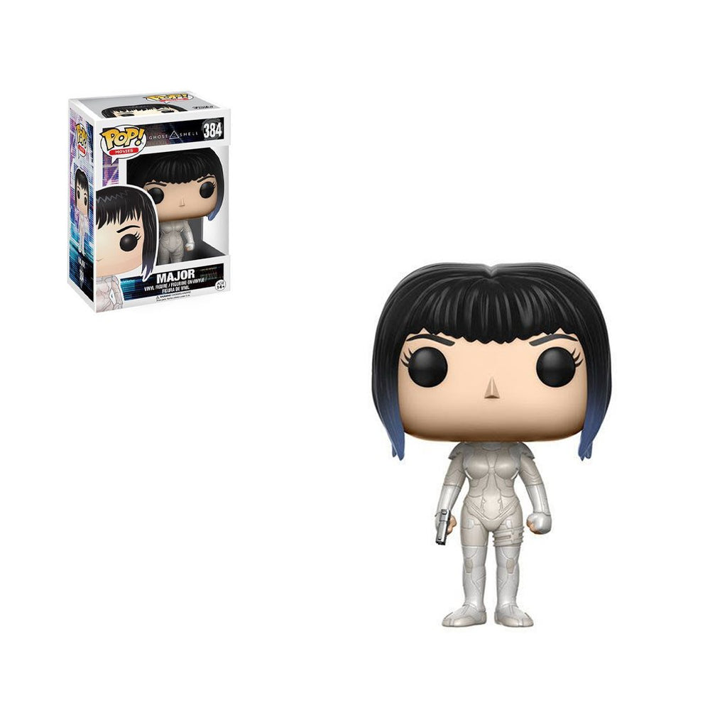 Major #384 Ghost in the Shell Pop! Vinyl