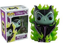 Maleficent (with chase) #232 US Exclusive Pop! Vinyl