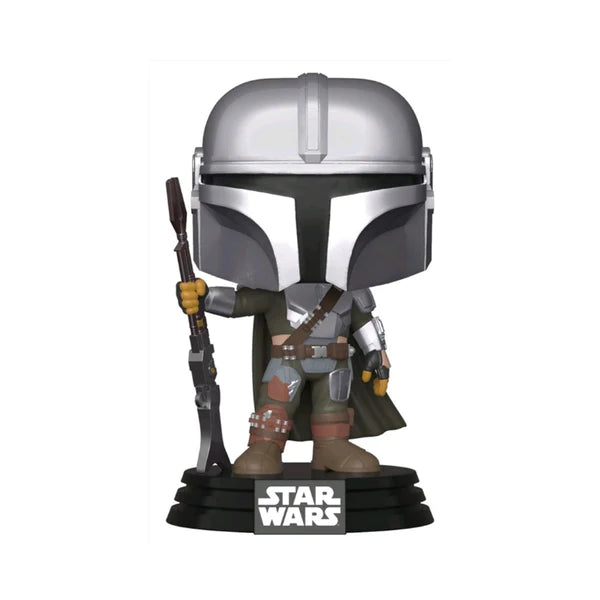 The Mandalorian #345 Star Wars Mandalorian Pop! Vinyl