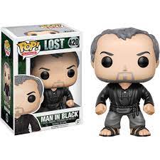Man in Black #420 Lost Pop! Vinyl