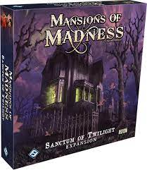 Mansions of Madness Sanctum of Twilight