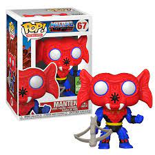 Mantenna #67 Masters of the Universe Pop! Vinyl