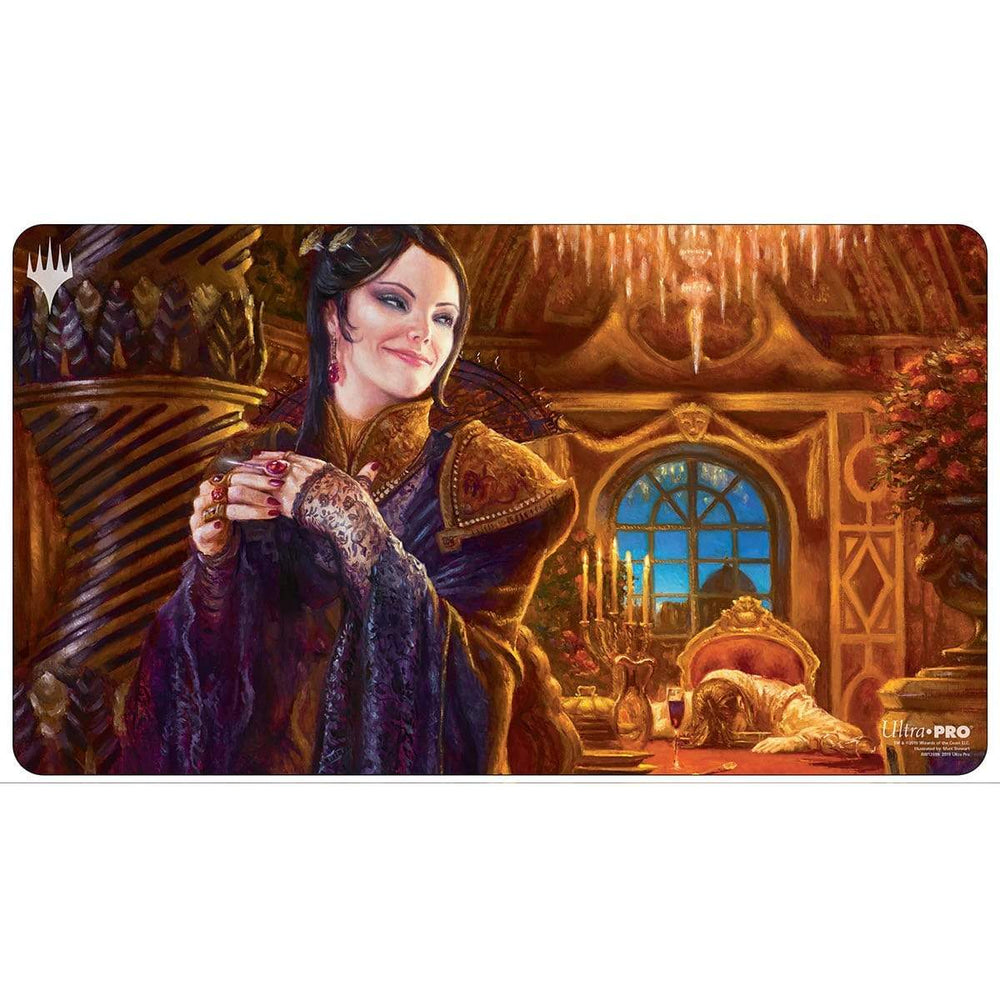 Marchesa, the Black Rose Playmat Ultra Pro
