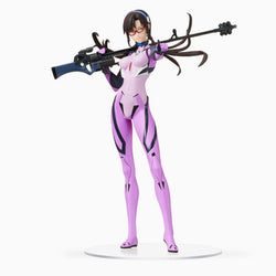 Rebuild of Evangelion – Mari With Ultra Long Range Rifle
