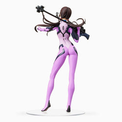 Rebuild of Evangelion – Mari With Ultra Long Range Rifle