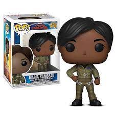 Maria Rambeau #430 Captain Marvel Pop! Vinyl