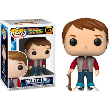 Marty 1955 #957 Back to the Future Pop! Vinyl
