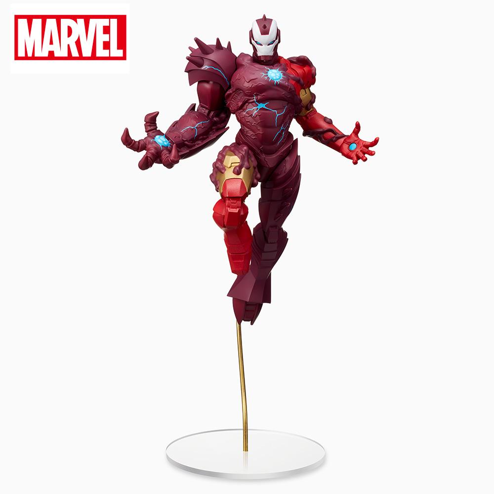 Iron Man - Spider-Man Maximum Venom