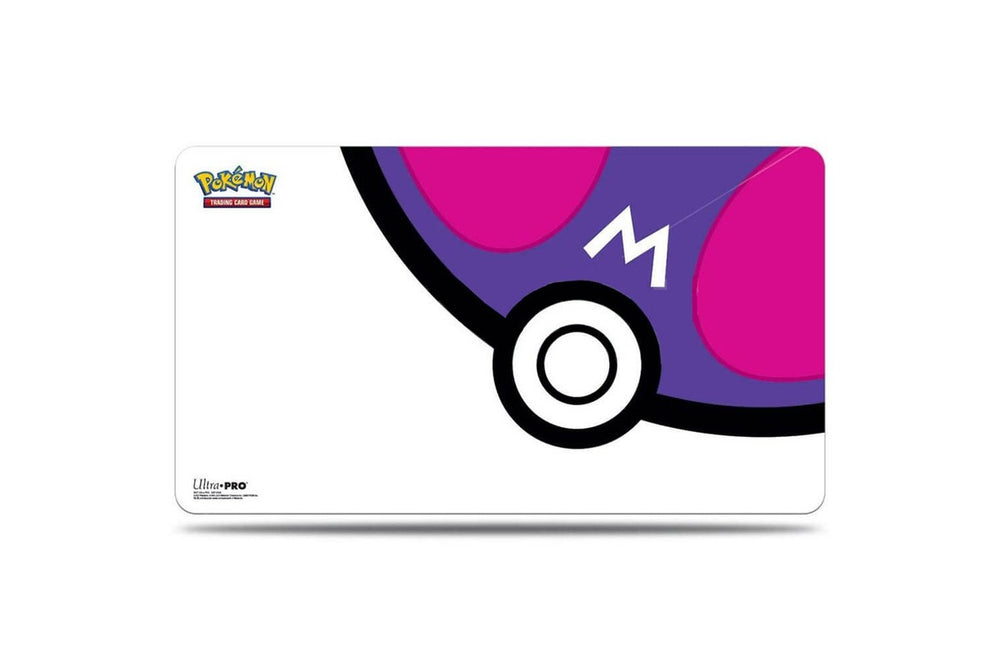 Pokemon Playmat - Master Ball - Ultra Pro