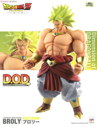 Megahouse Legendary Super Saiyan Brolly Dimension Of Dragonball