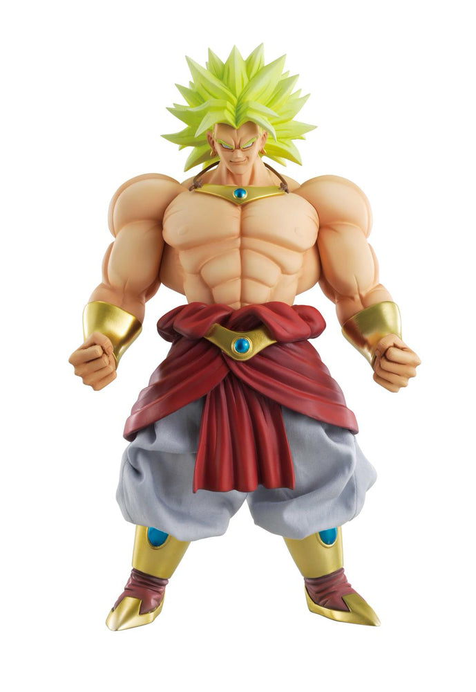 Megahouse Legendary Super Saiyan Brolly Dimension Of Dragonball