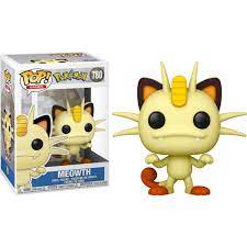 Meowth #780 Pokemon Pop! Vinyl