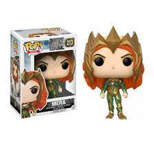 Mera #213 Justice League Pop! Vinyl