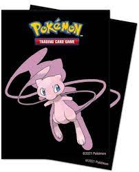 Pokemon MEW Deck Protector Ultra PRO 65ct Sleeves