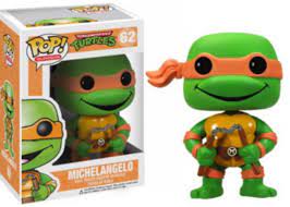 Michelangelo #62 Teenage Mutant Ninja Turtles Pop! Vinyl