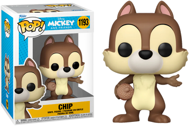 Chip #1193 Mickey and Friends Pop! Vinyl