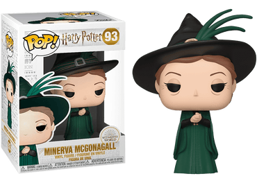 Minerva McGonagall #93 Harry Potter Pop! Vinyl