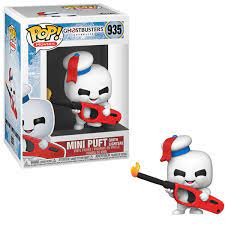 Mini Puft (With Lighter) #935 Ghostbuster Pop! Vinyl