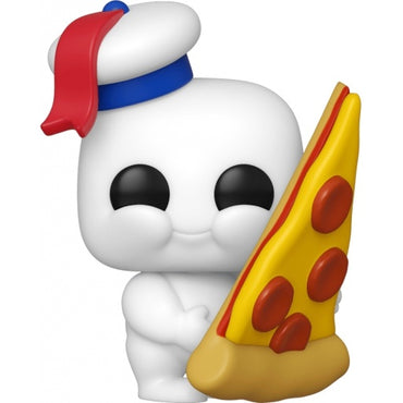 Mini Puft (With Pizza) (Special Edition) #1053 Ghostbusters Pop! Vinyl