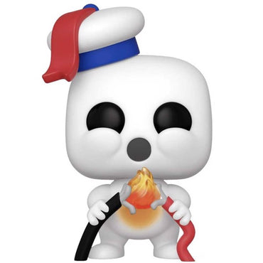 Mini Puft (Zapped) (Special Edition) #1053 Ghostbusters Pop!