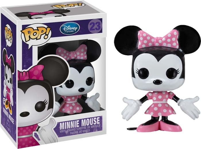 Minnie Mouse #23 Disney Pop! Vinyl