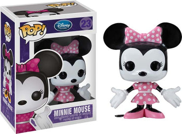 Minnie Mouse #23 Disney Pop! Vinyl