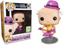 Mister Mxyzptlk #267 2019 SDCC Exclusive DC Super Heroes Pop! Vinyl