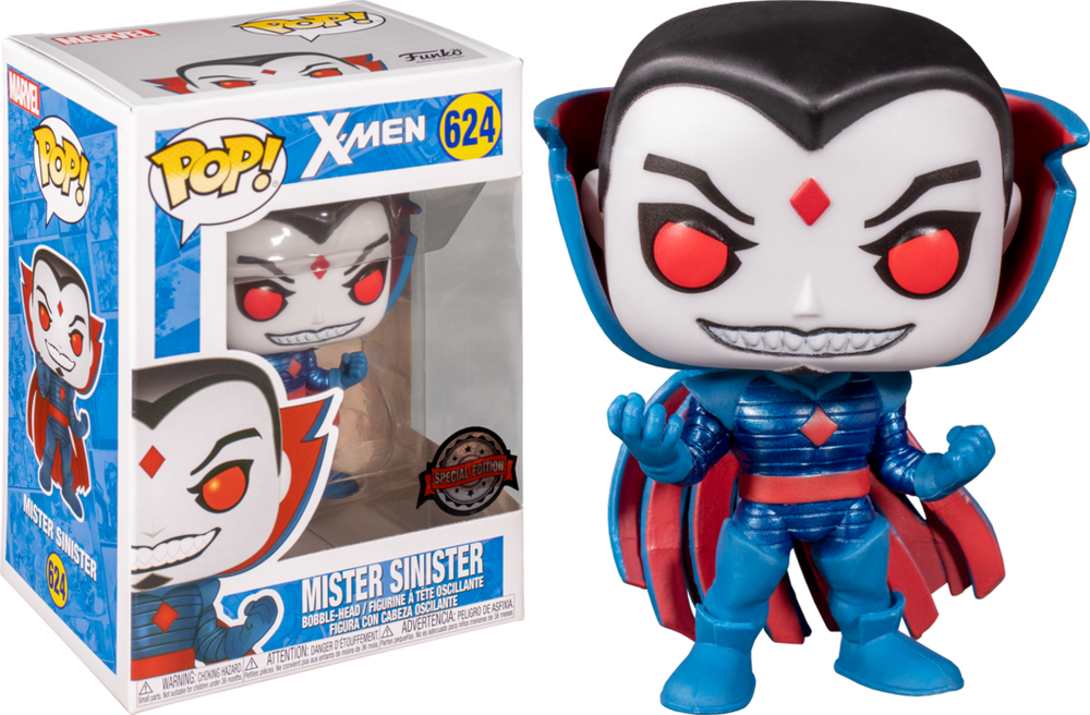 Mister Sinister #624 X-Men Pop! Vinyl