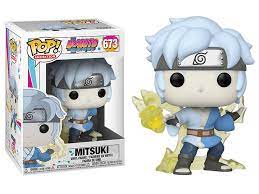 Mitsuki #673 Boruto Naruto Next Generations Pop! Vinyl