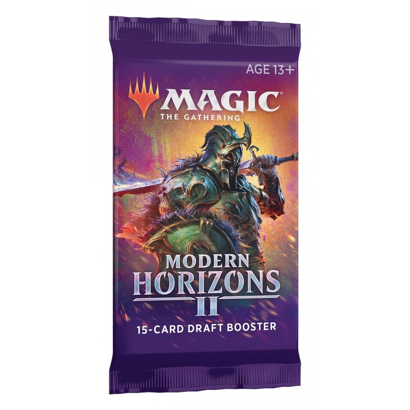 Magic Modern Horizons 2 Draft Booster Pack