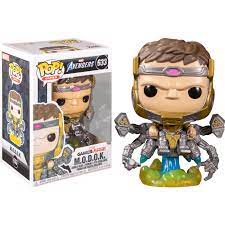M.O.D.O.K. (Gamerverse) #633 Avengers Pop! Vinyl