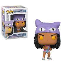 Molly Hernandez #359 Marvel Runaways Pop! Vinyl