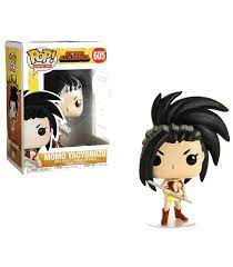 Momo Yaoyorozu #605 My Hero Academia Pop! Vinyl