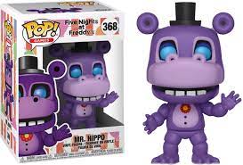 Mr. Hippo #368 Five Nights at Freddy's Pop! Vinyl