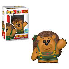Mr. Pricklepants #562 SDCC 2019 Exclusive Toy Story Pop! Vinyl