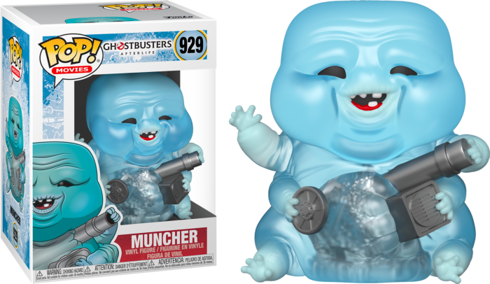 Ghostbusters: Afterlife - Muncher Pop!