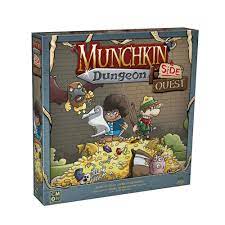 Munchkin Dungeon Side Quest