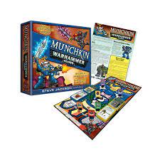 Munchkin Warhammer 40k