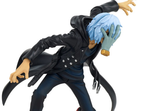 My Hero Academia The Evil Villians Vol.2 Tomura Shigaraki