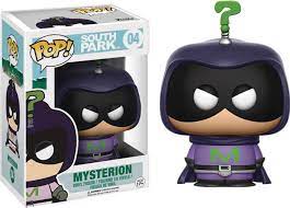 Mysterion #04 South Park Pop! Vinyl