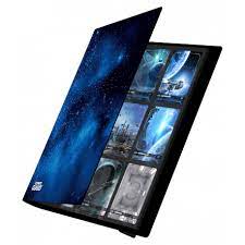Ultimate Guard 9-Pocket FlexXfolio Mystic Space Edition Folder