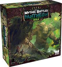 Mythic Battles Pantheon Hera Expansion