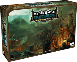 Mythic Battles Pantheon Pandora's Box