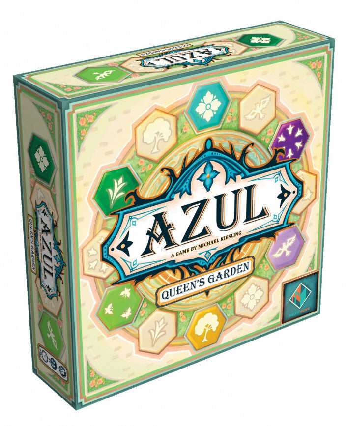 Azul: Queen's Garden