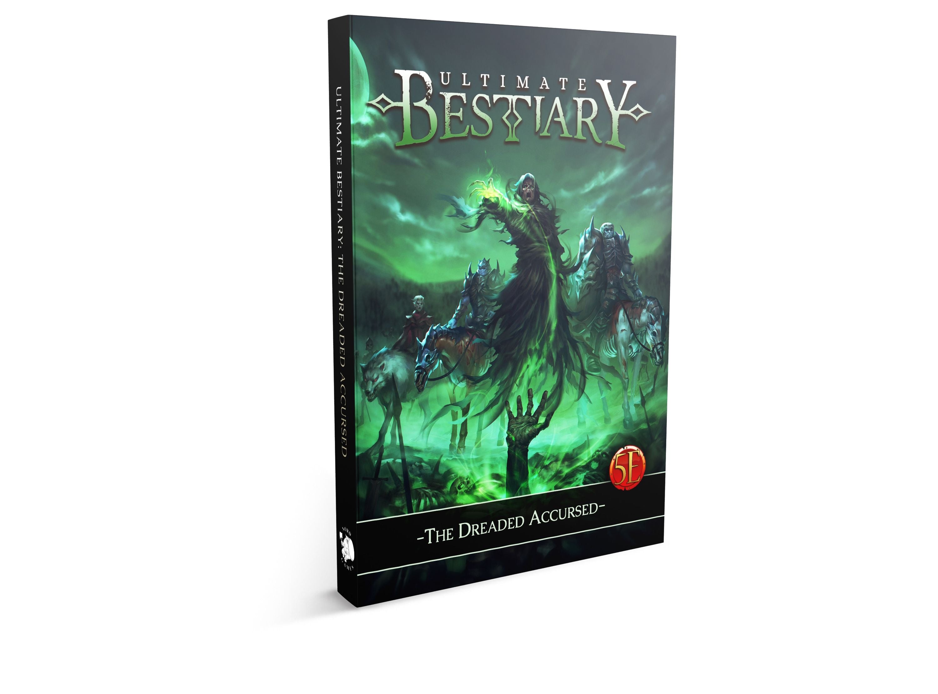 Ultimate Bestiary: The Dreaded Accursed (5E)