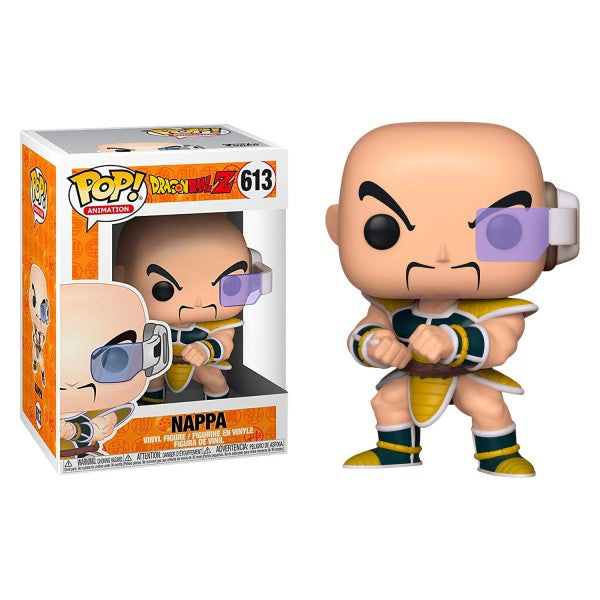 Nappa #613 Dragon Ball Z Pop! Vinyl