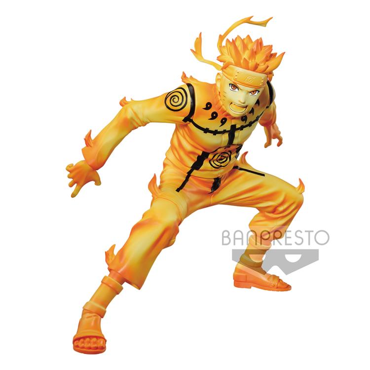 Naruto Shippuden Naruto Uzumaki Vibration Stars