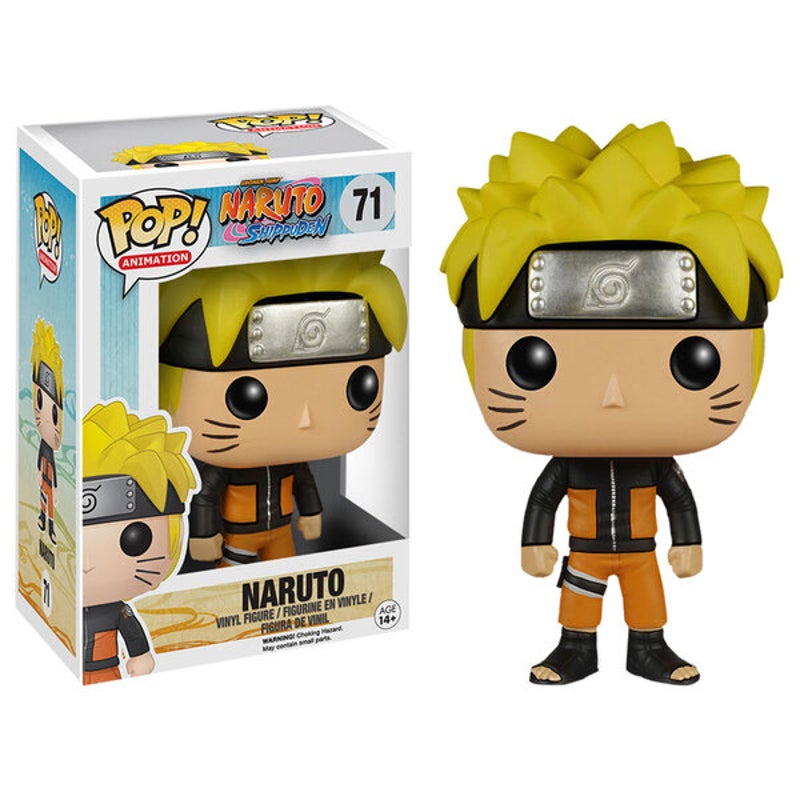 Naruto #71 Naruto Shippuden Pop! Vinyl